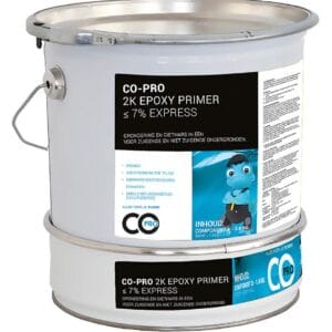Co-pro 2k epoxy primer express