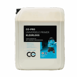 Co-pro primer universeel kleurloos