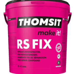 Thomsit RS fix fijn reparatiemiddel