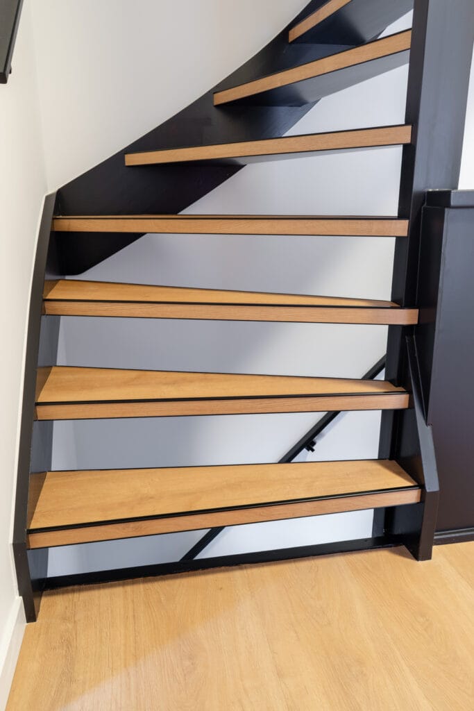 Gelasta Traptreden set PVC 9101 Oakland Naturel