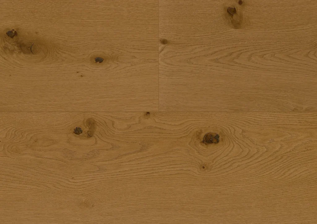 Floer Hybride Hout - Gerookt Naturel Eiken Rustiek
