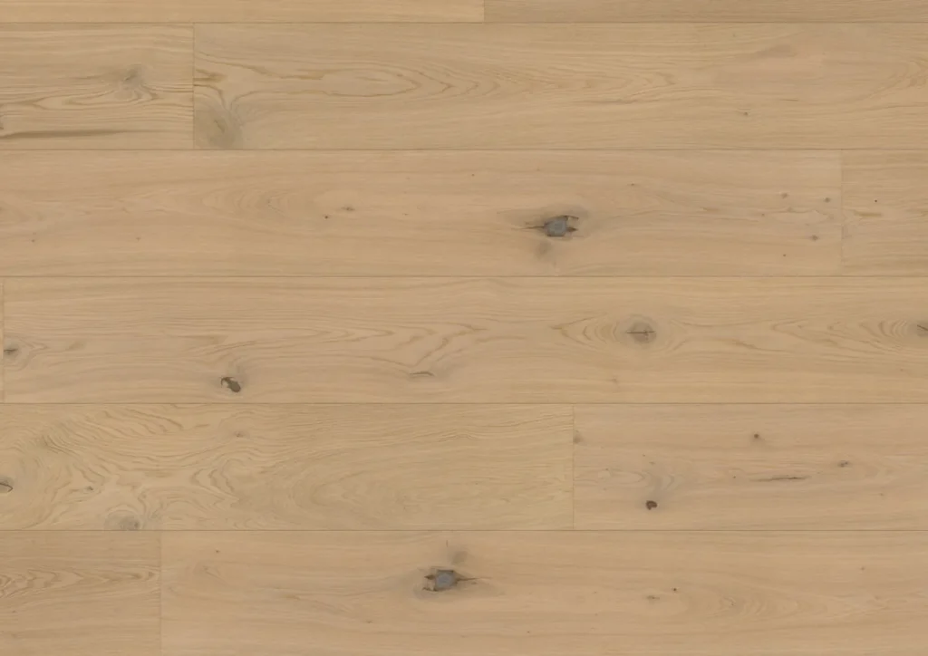 Floer Hybride Hout - Puur Eiken Rustiek