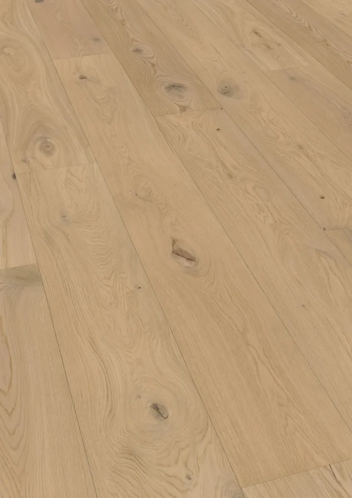 Floer Hybride Hout - Puur Eiken Rustiek