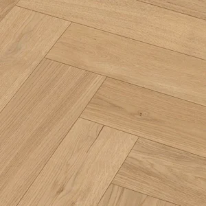Floer Hybride Hout - Puur Eiken Visgraat