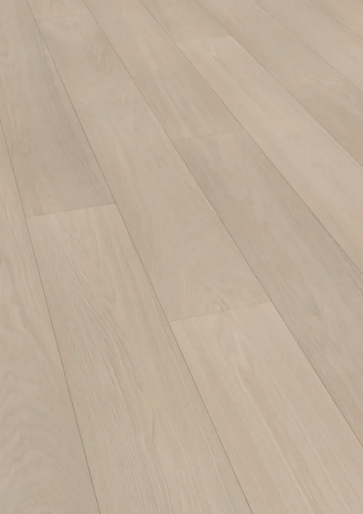 Floer Hybride Hout - Wit Eiken Subtiel