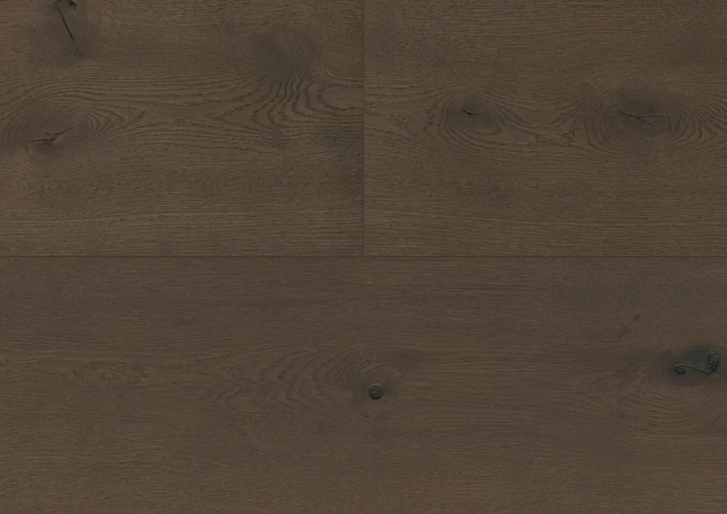 Floer Hybride Hout - Zwart Eiken Rustiek