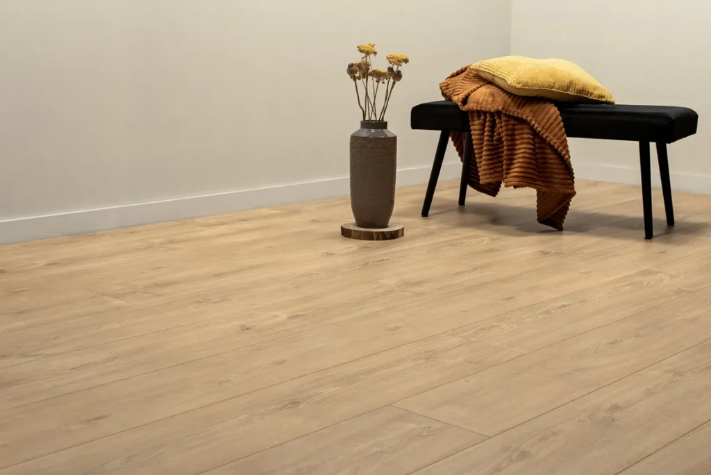 Floer Hybride Laminaat Authentiek - Naturel Geolied