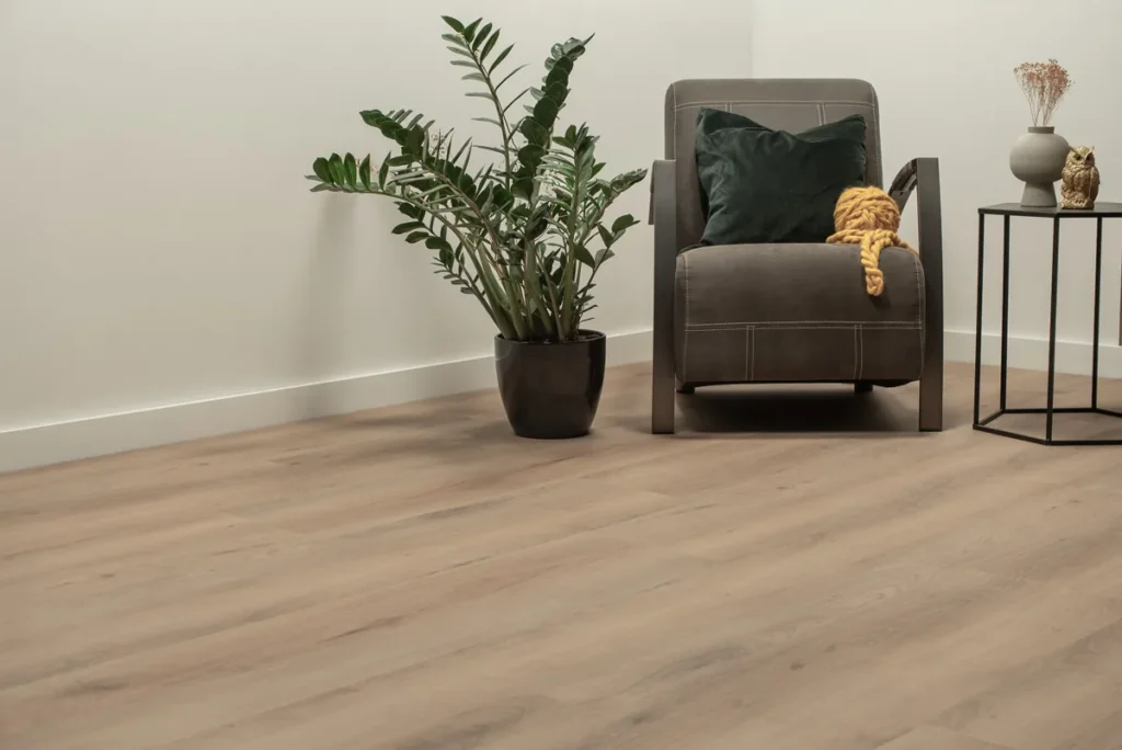 Floer Landhuis Click PVC - Landelijke Eik