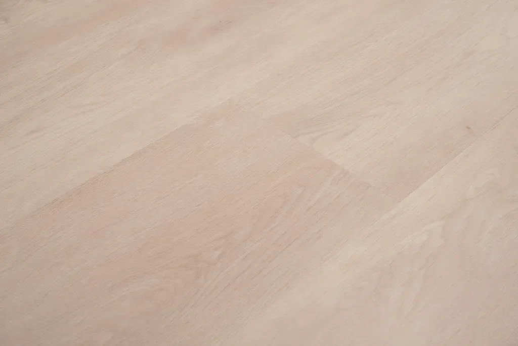 Floer Landhuis Click PVC - Witte Eik