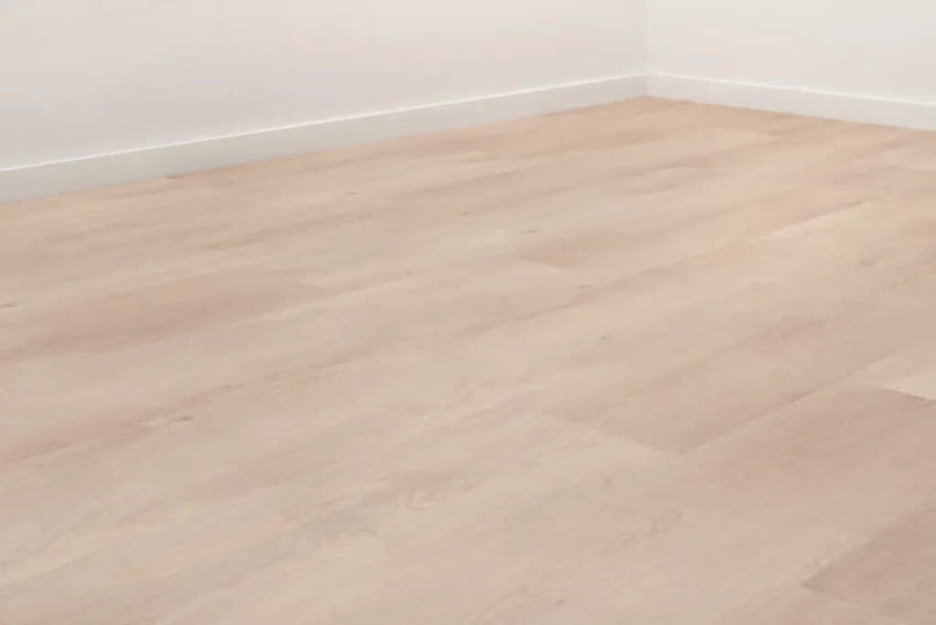 Floer Landhuis Click PVC - Witte Eik