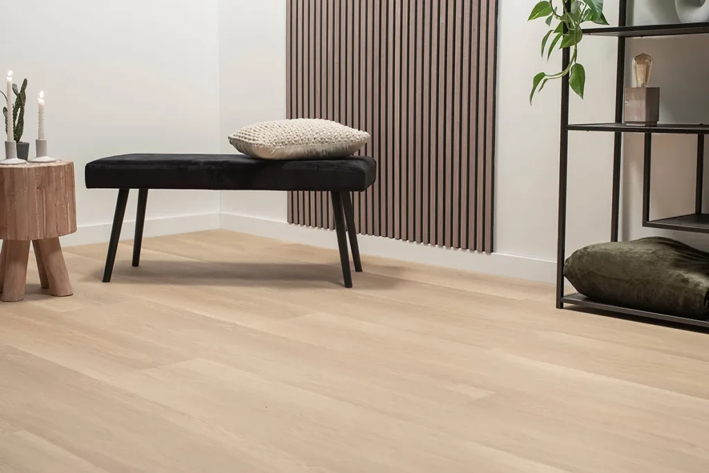 Floer Landhuis PVC - Natuur Eik