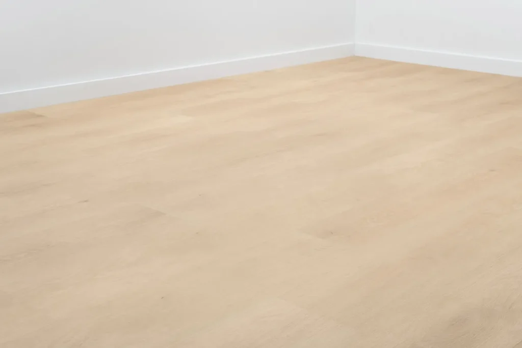 Floer Natuur PVC - Lisse Lichtbruin
