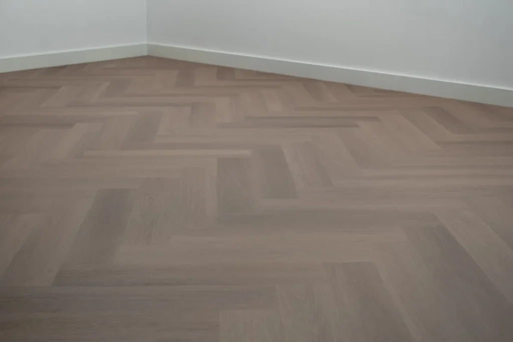 Floer Visgraat Click PVC - Greige Eiken