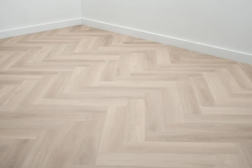Floer Visgraat Click PVC - Puur Eiken
