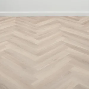 Floer Visgraat PVC - Puur Eiken