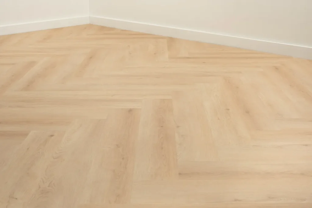 Floer Walvisgraat Click PVC – Cetus Crème