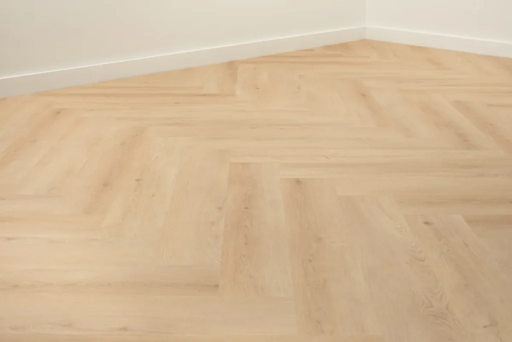 Floer Walvisgraat PVC - Cetus Crème