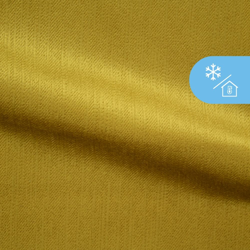 Holland Haag Cachet Medina Mustard