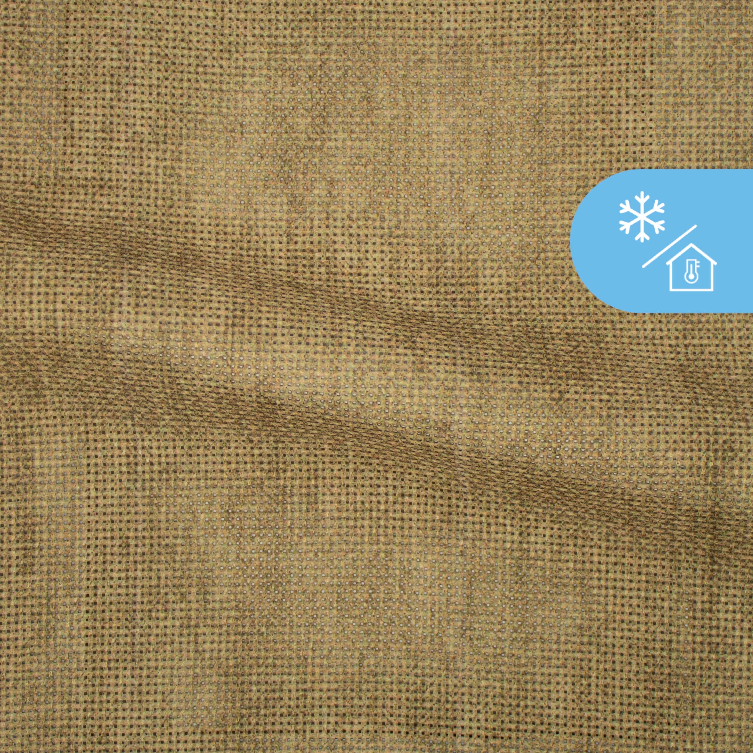 Holland Haag Cachet Rio Grande FR Flax